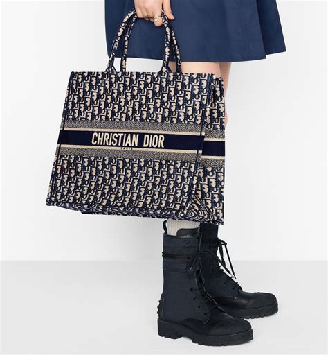 borsa blu dior|dior blue embroidery bags.